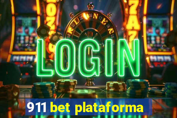 911 bet plataforma